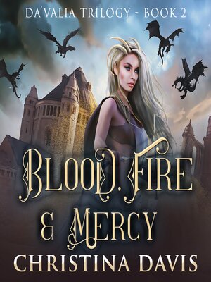 cover image of Blood, Fire & Mercy